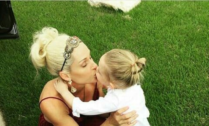 Get to Know Kaia Faith Calaway – The Undertaker’s Daughter With His Current Wife Michelle McCool